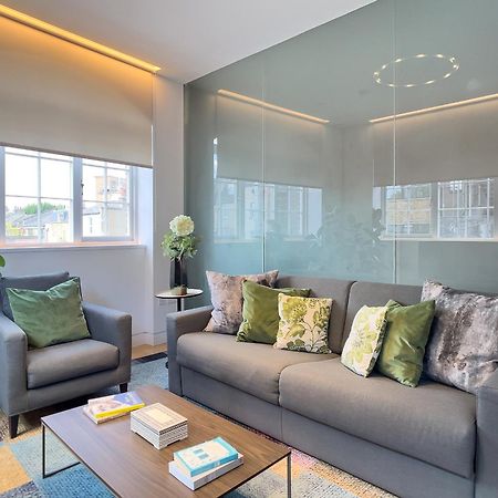 Mirabilis Apartments - Bayham Place London Kültér fotó