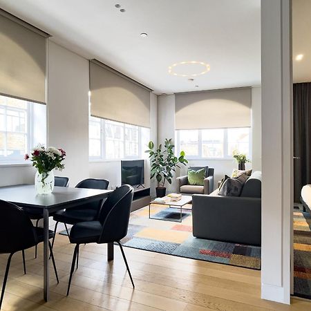 Mirabilis Apartments - Bayham Place London Kültér fotó