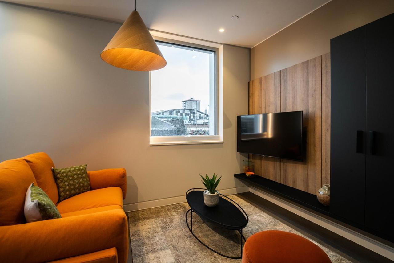 Mirabilis Apartments - Bayham Place London Kültér fotó