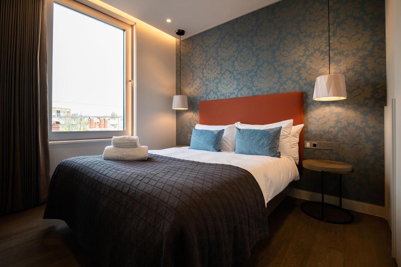 Mirabilis Apartments - Bayham Place London Kültér fotó