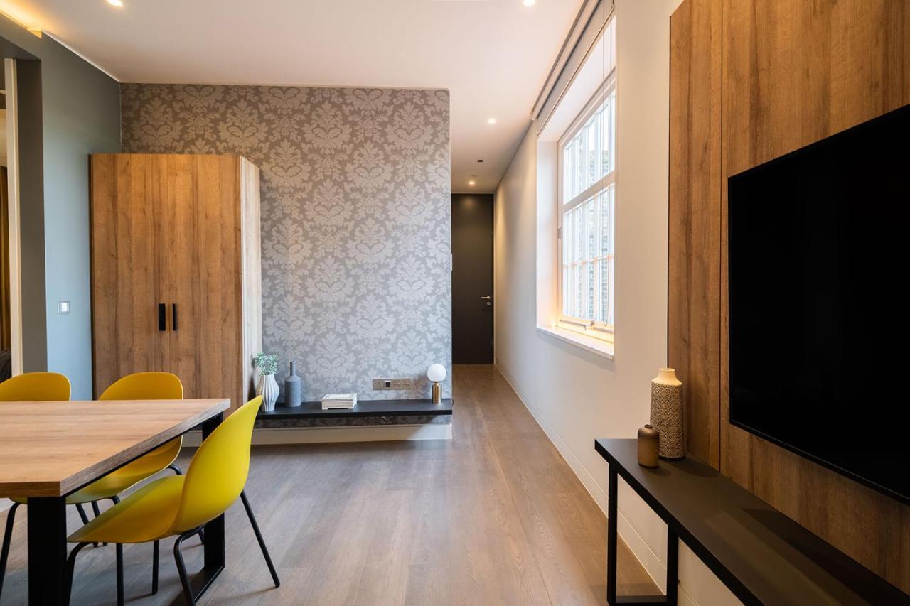 Mirabilis Apartments - Bayham Place London Kültér fotó