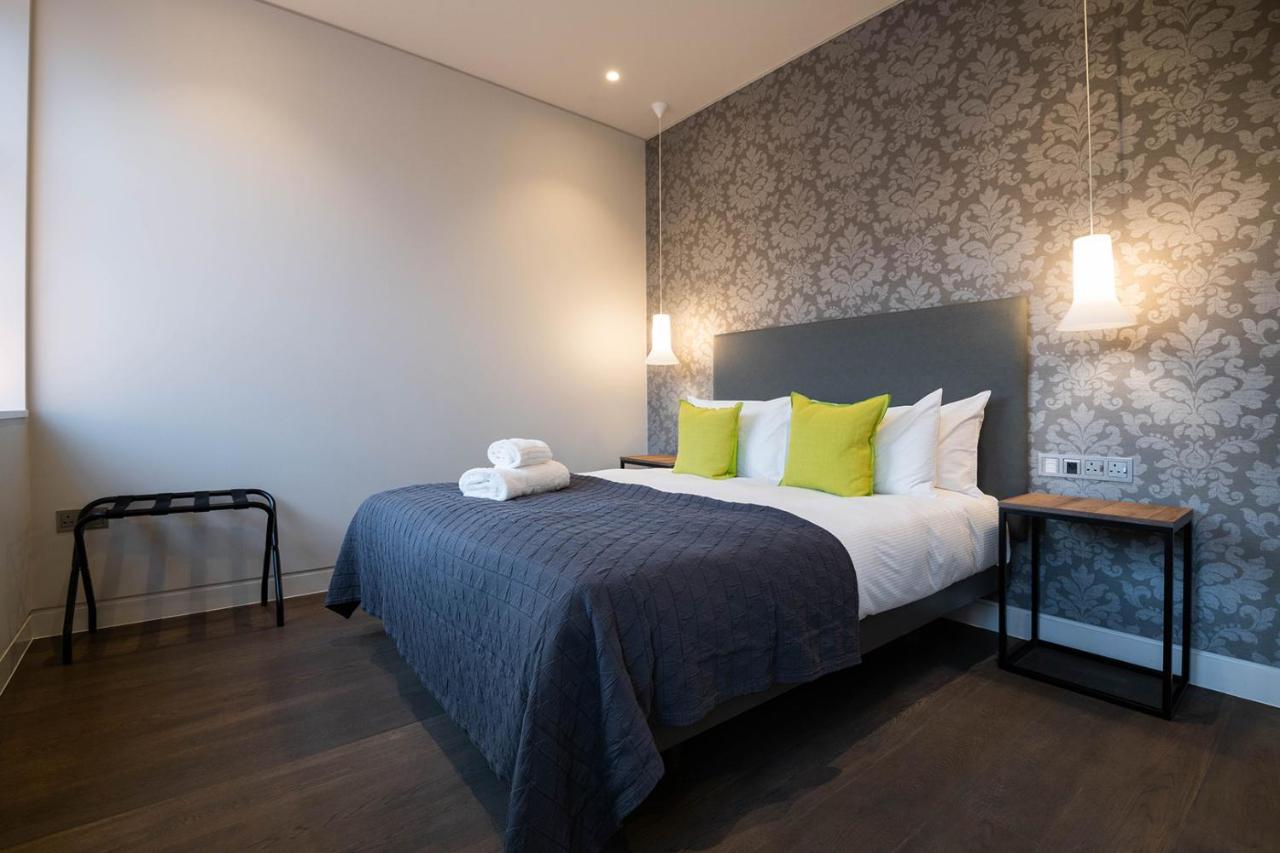 Mirabilis Apartments - Bayham Place London Kültér fotó