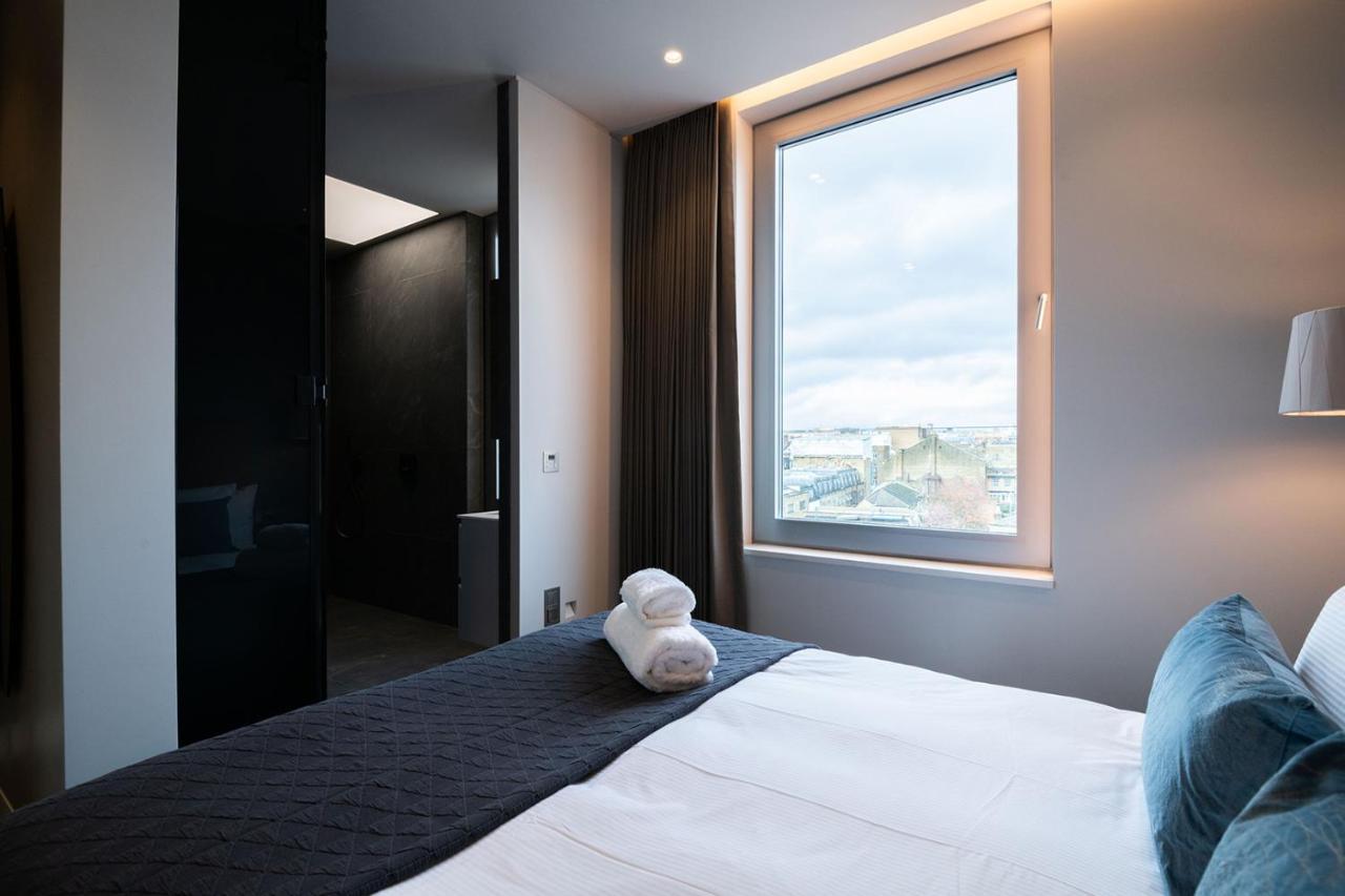Mirabilis Apartments - Bayham Place London Kültér fotó