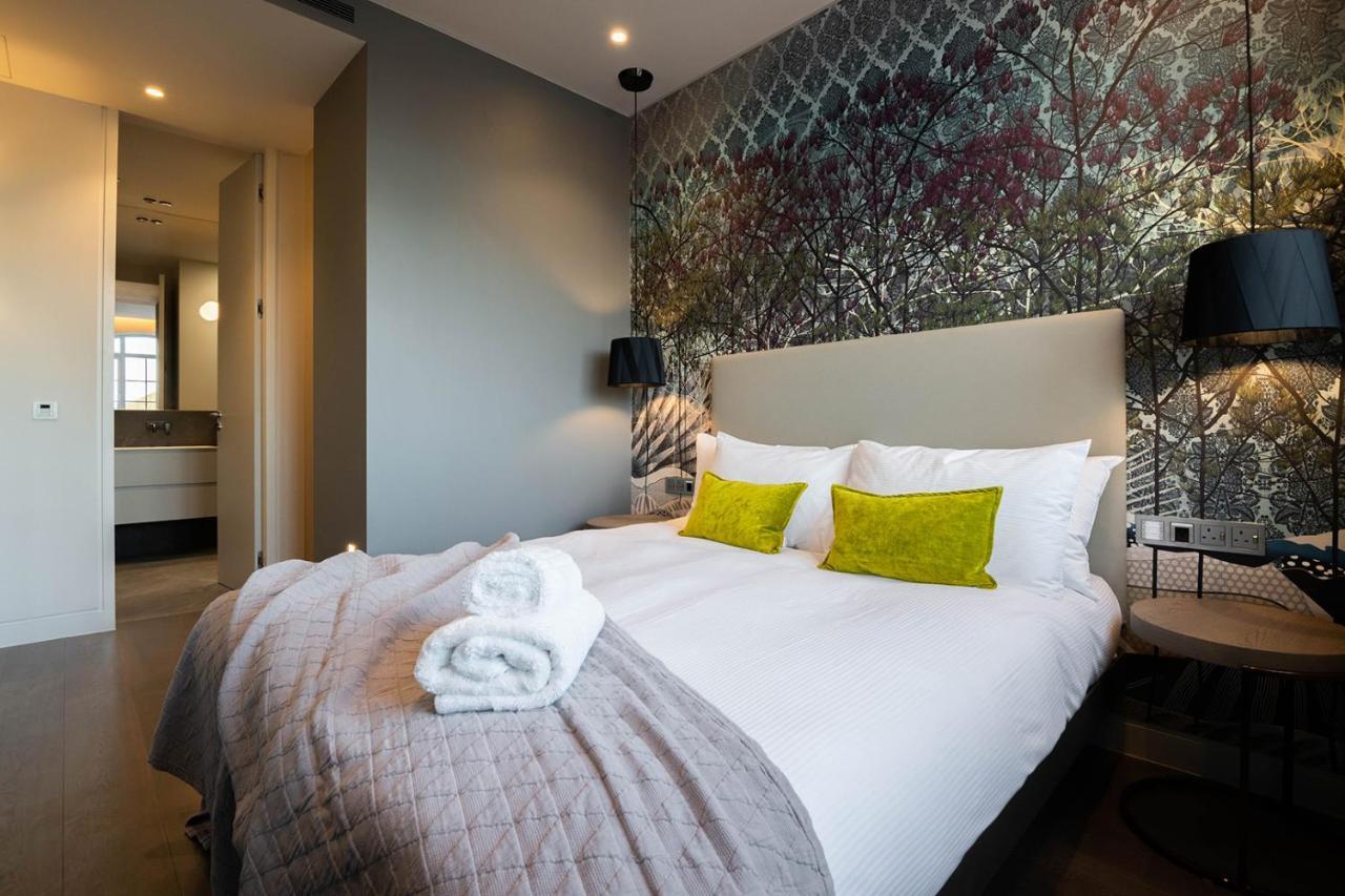 Mirabilis Apartments - Bayham Place London Kültér fotó