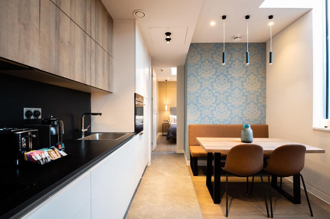 Mirabilis Apartments - Bayham Place London Kültér fotó