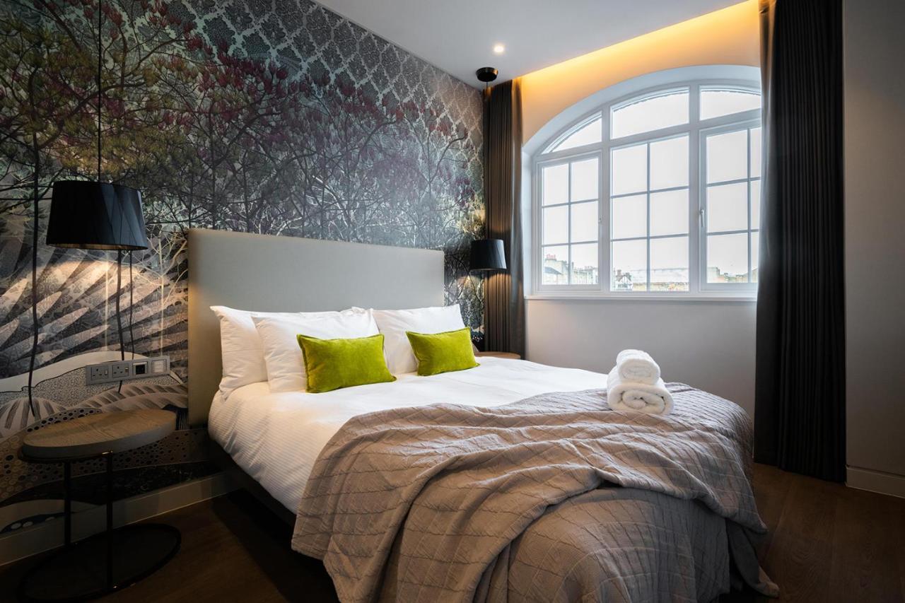Mirabilis Apartments - Bayham Place London Kültér fotó