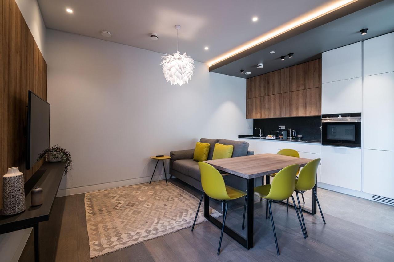 Mirabilis Apartments - Bayham Place London Kültér fotó