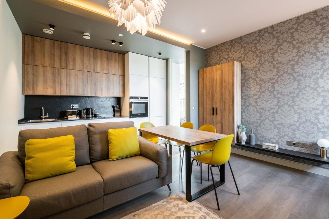 Mirabilis Apartments - Bayham Place London Kültér fotó