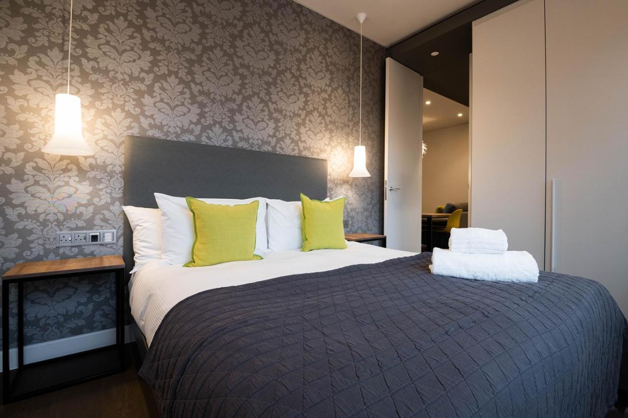 Mirabilis Apartments - Bayham Place London Kültér fotó