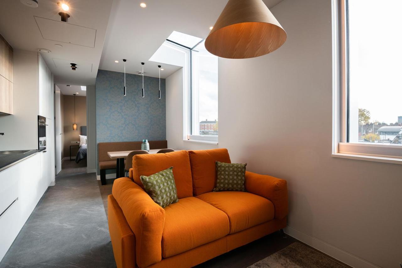 Mirabilis Apartments - Bayham Place London Kültér fotó