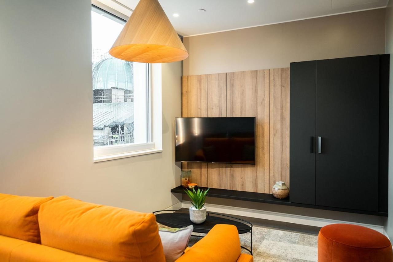 Mirabilis Apartments - Bayham Place London Kültér fotó