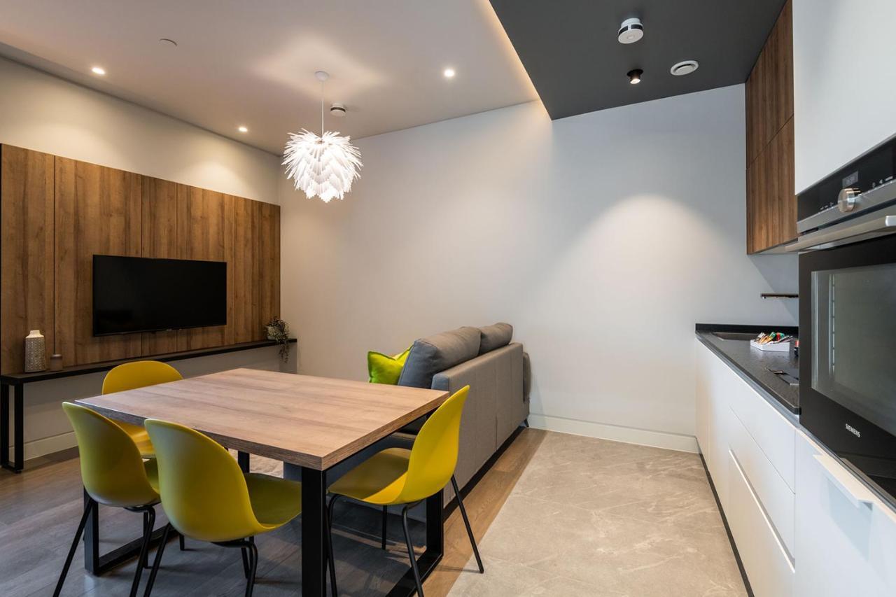 Mirabilis Apartments - Bayham Place London Kültér fotó