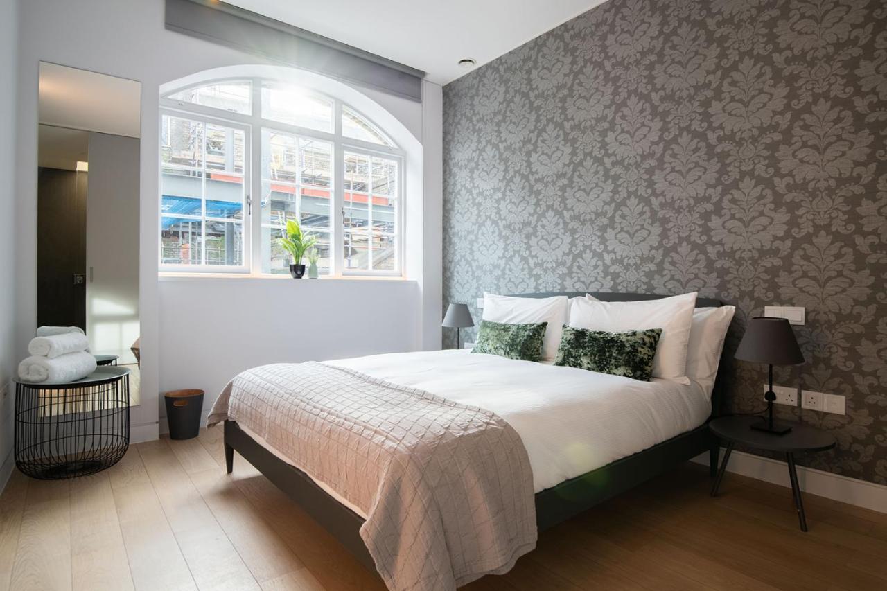 Mirabilis Apartments - Bayham Place London Kültér fotó