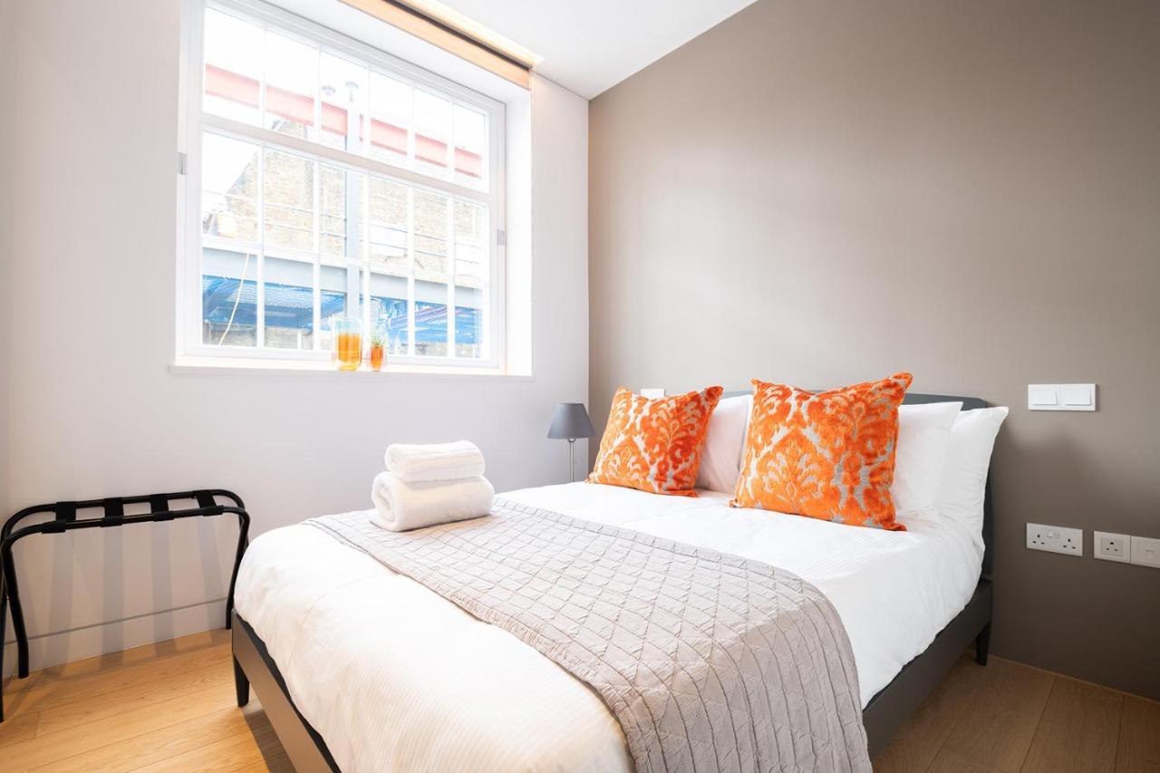 Mirabilis Apartments - Bayham Place London Kültér fotó