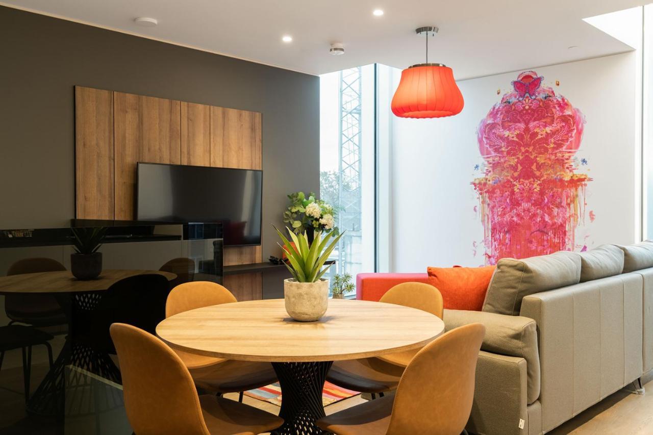 Mirabilis Apartments - Bayham Place London Kültér fotó