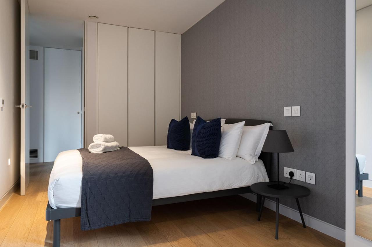 Mirabilis Apartments - Bayham Place London Kültér fotó