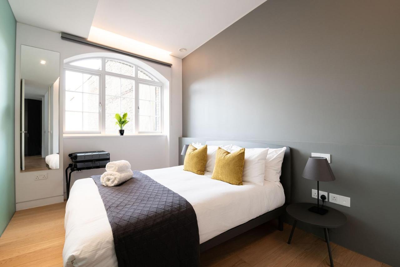 Mirabilis Apartments - Bayham Place London Kültér fotó