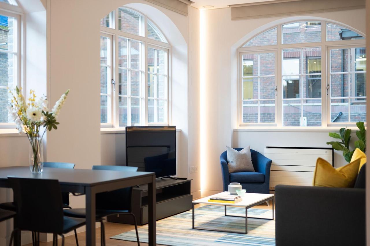 Mirabilis Apartments - Bayham Place London Kültér fotó