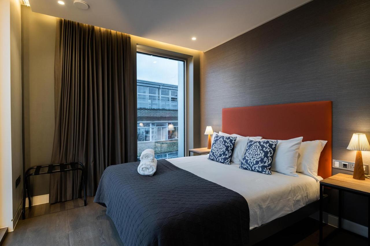 Mirabilis Apartments - Bayham Place London Kültér fotó