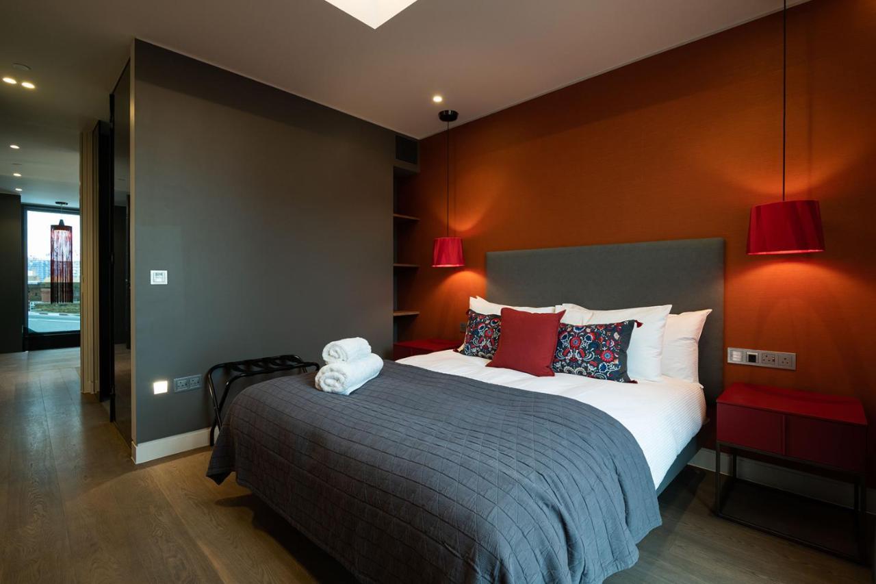 Mirabilis Apartments - Bayham Place London Kültér fotó