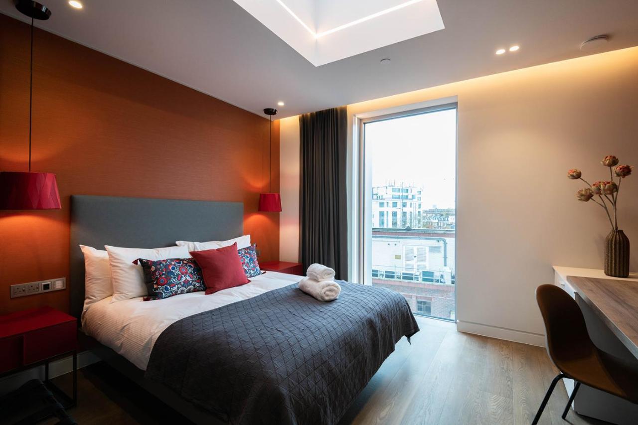 Mirabilis Apartments - Bayham Place London Kültér fotó