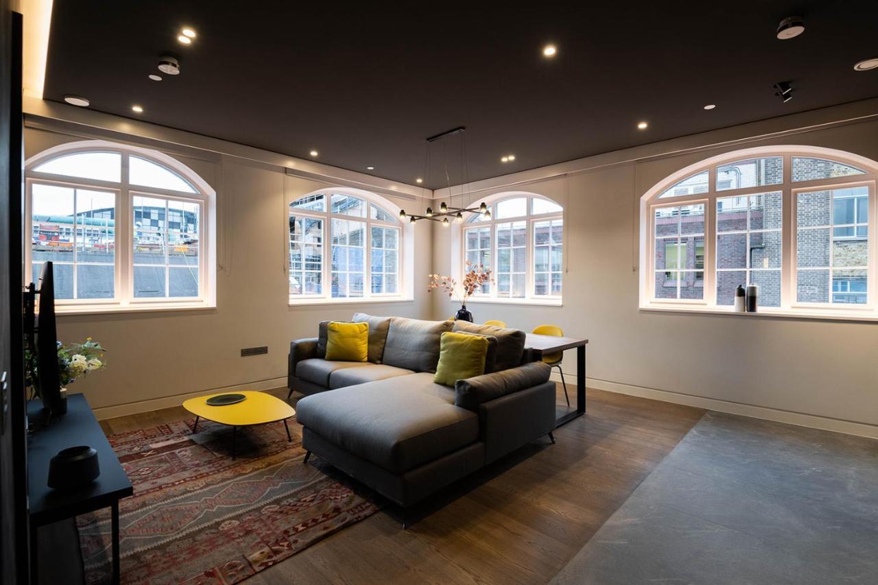 Mirabilis Apartments - Bayham Place London Kültér fotó