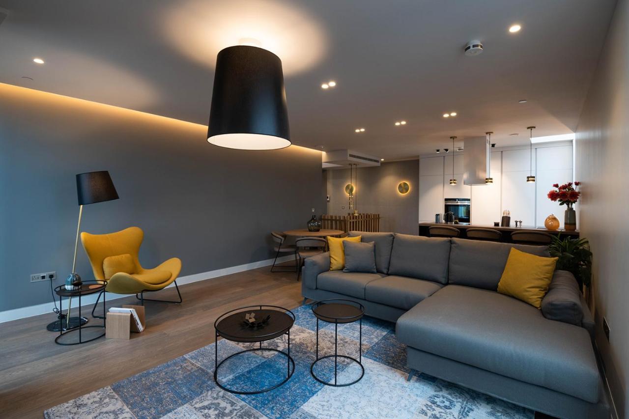 Mirabilis Apartments - Bayham Place London Kültér fotó
