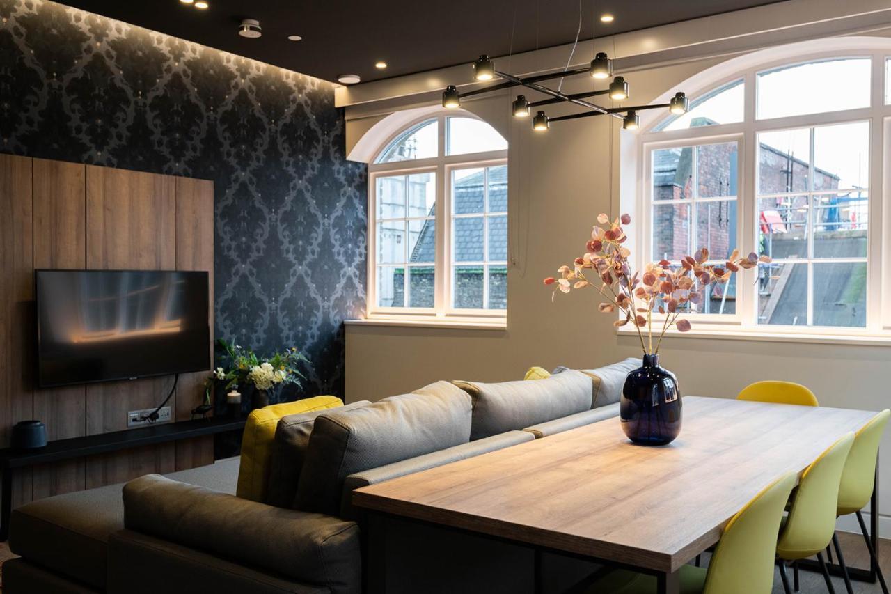 Mirabilis Apartments - Bayham Place London Kültér fotó