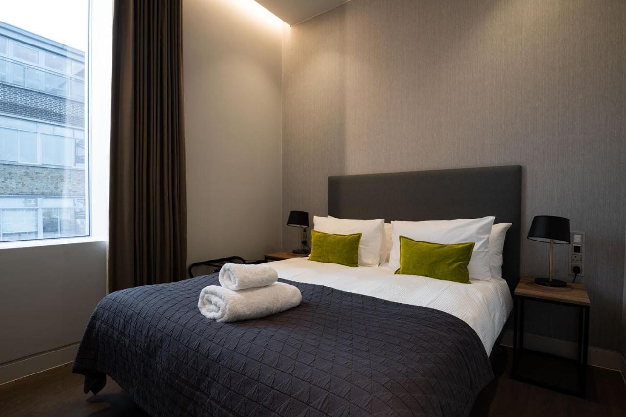 Mirabilis Apartments - Bayham Place London Kültér fotó