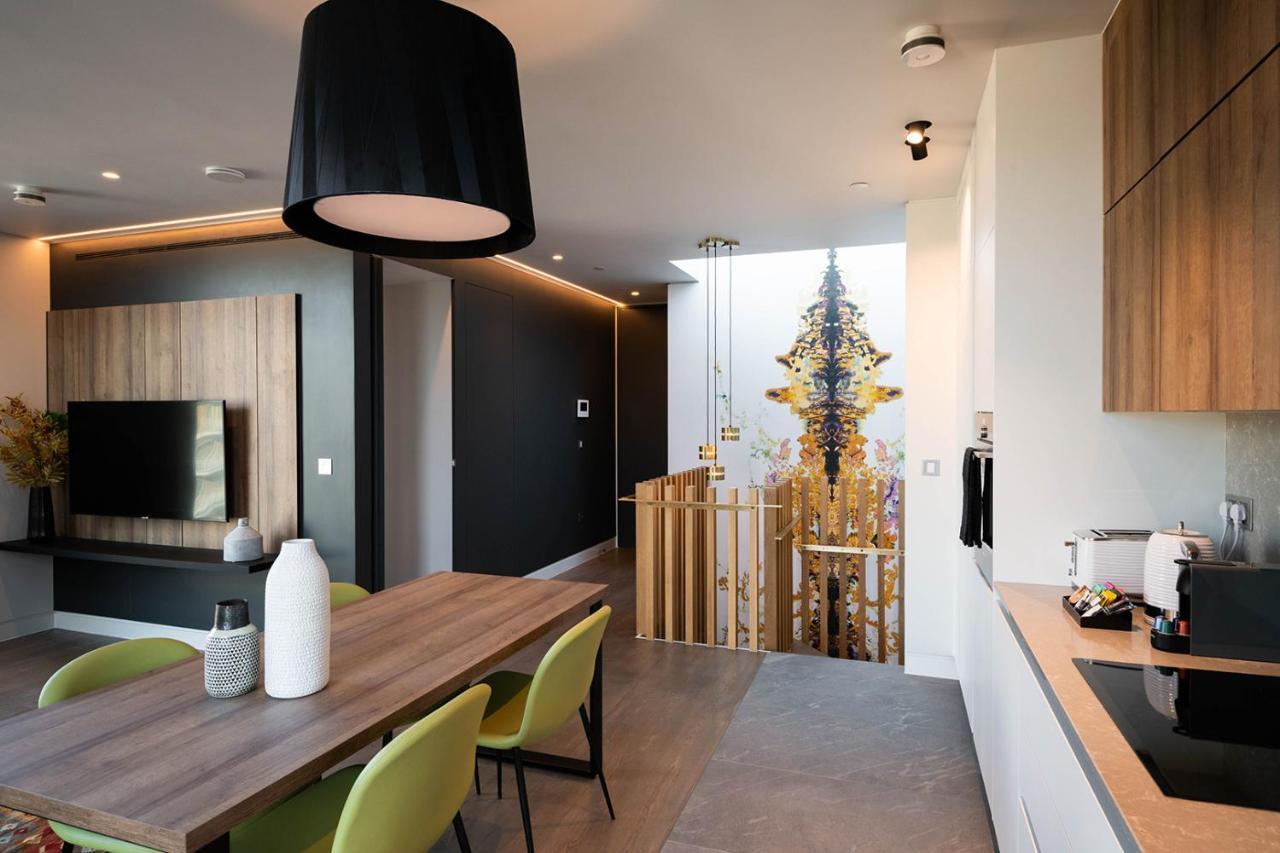Mirabilis Apartments - Bayham Place London Kültér fotó