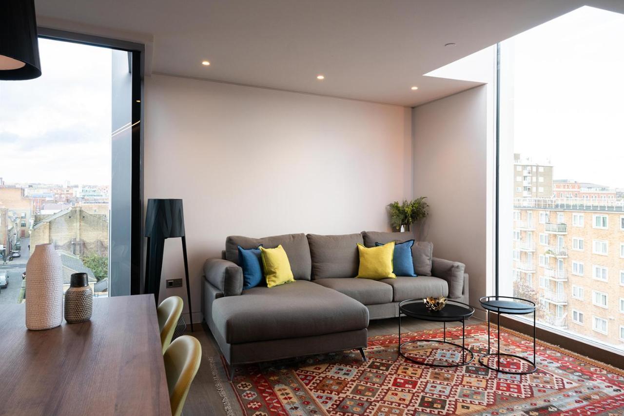 Mirabilis Apartments - Bayham Place London Kültér fotó
