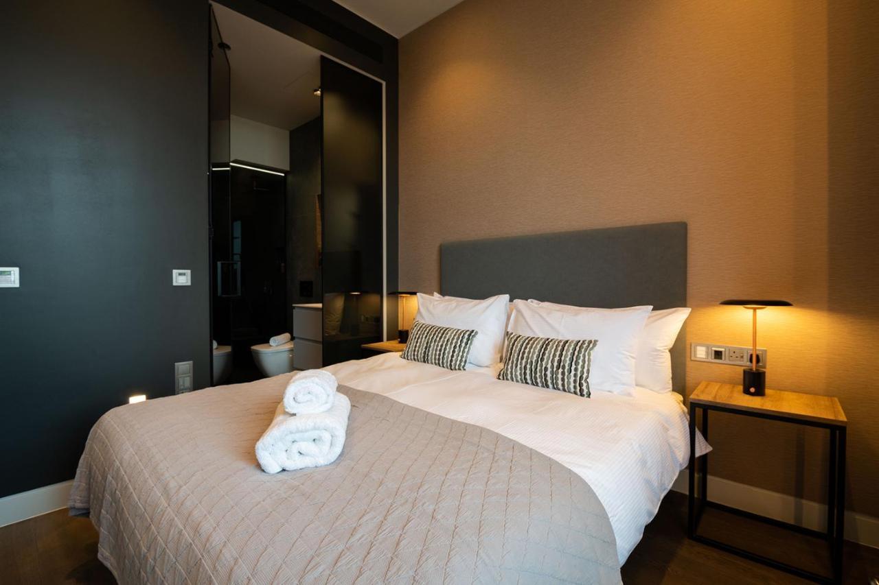 Mirabilis Apartments - Bayham Place London Kültér fotó