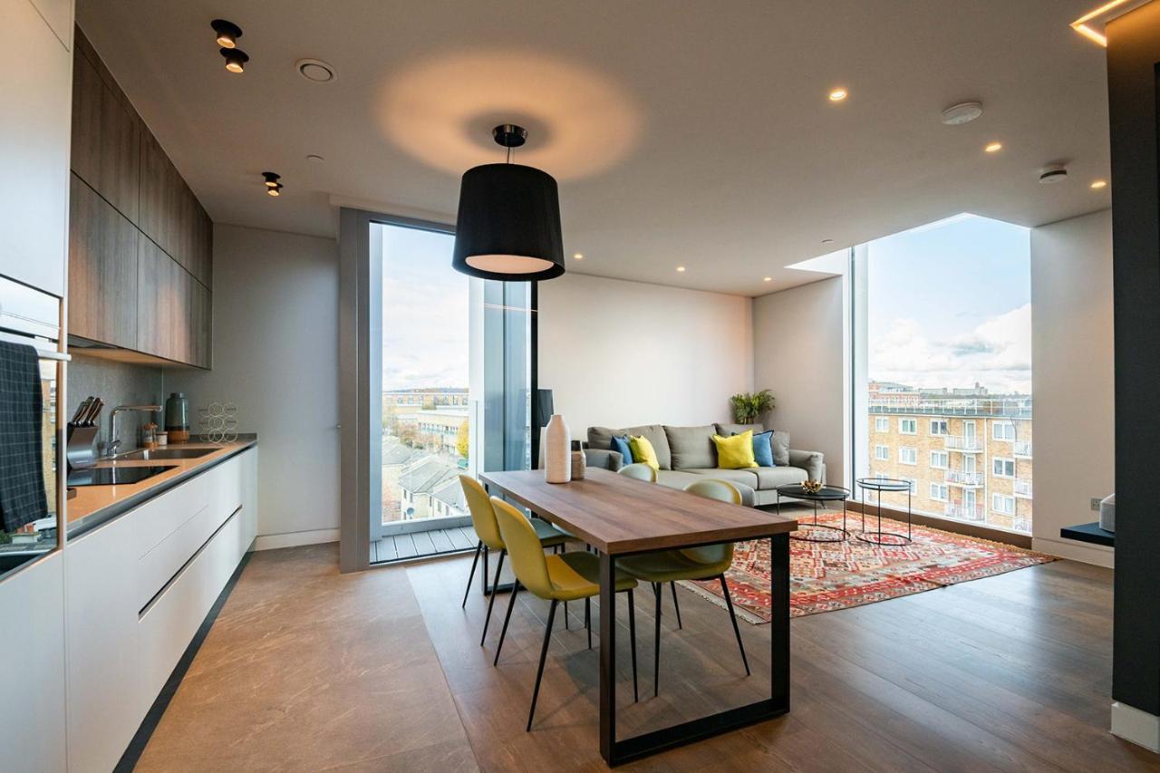 Mirabilis Apartments - Bayham Place London Kültér fotó