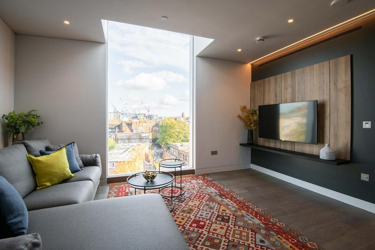 Mirabilis Apartments - Bayham Place London Kültér fotó