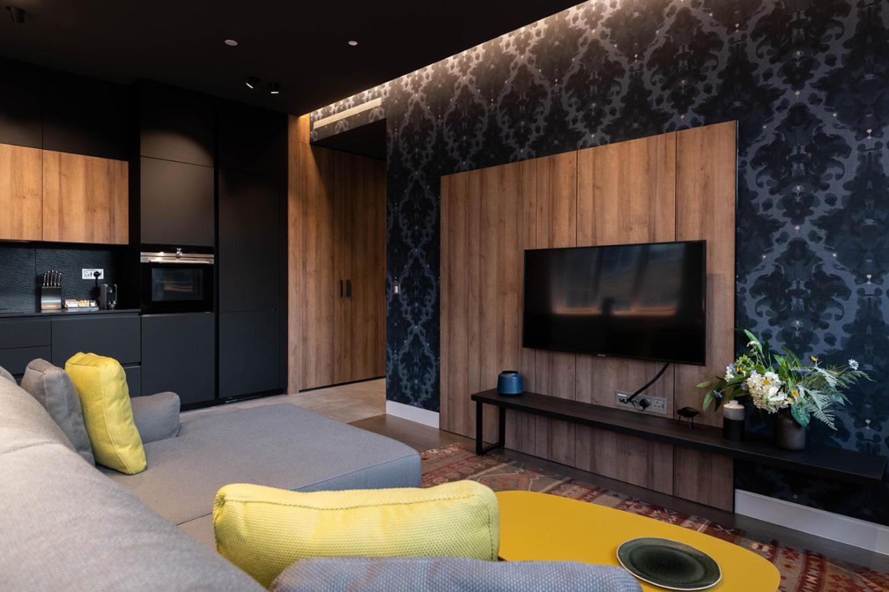 Mirabilis Apartments - Bayham Place London Kültér fotó