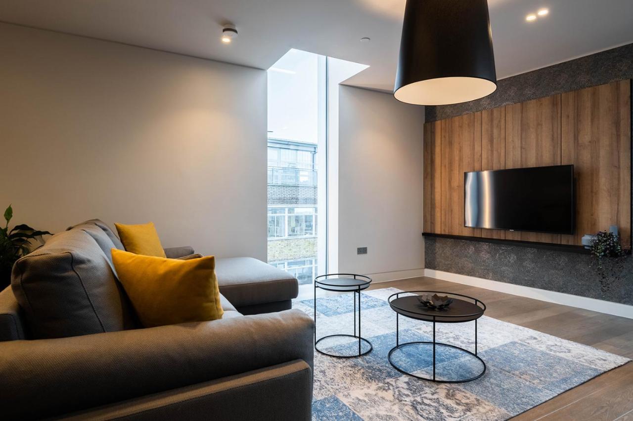 Mirabilis Apartments - Bayham Place London Kültér fotó