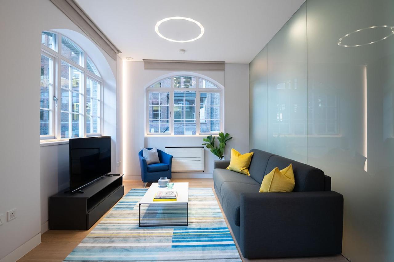 Mirabilis Apartments - Bayham Place London Kültér fotó