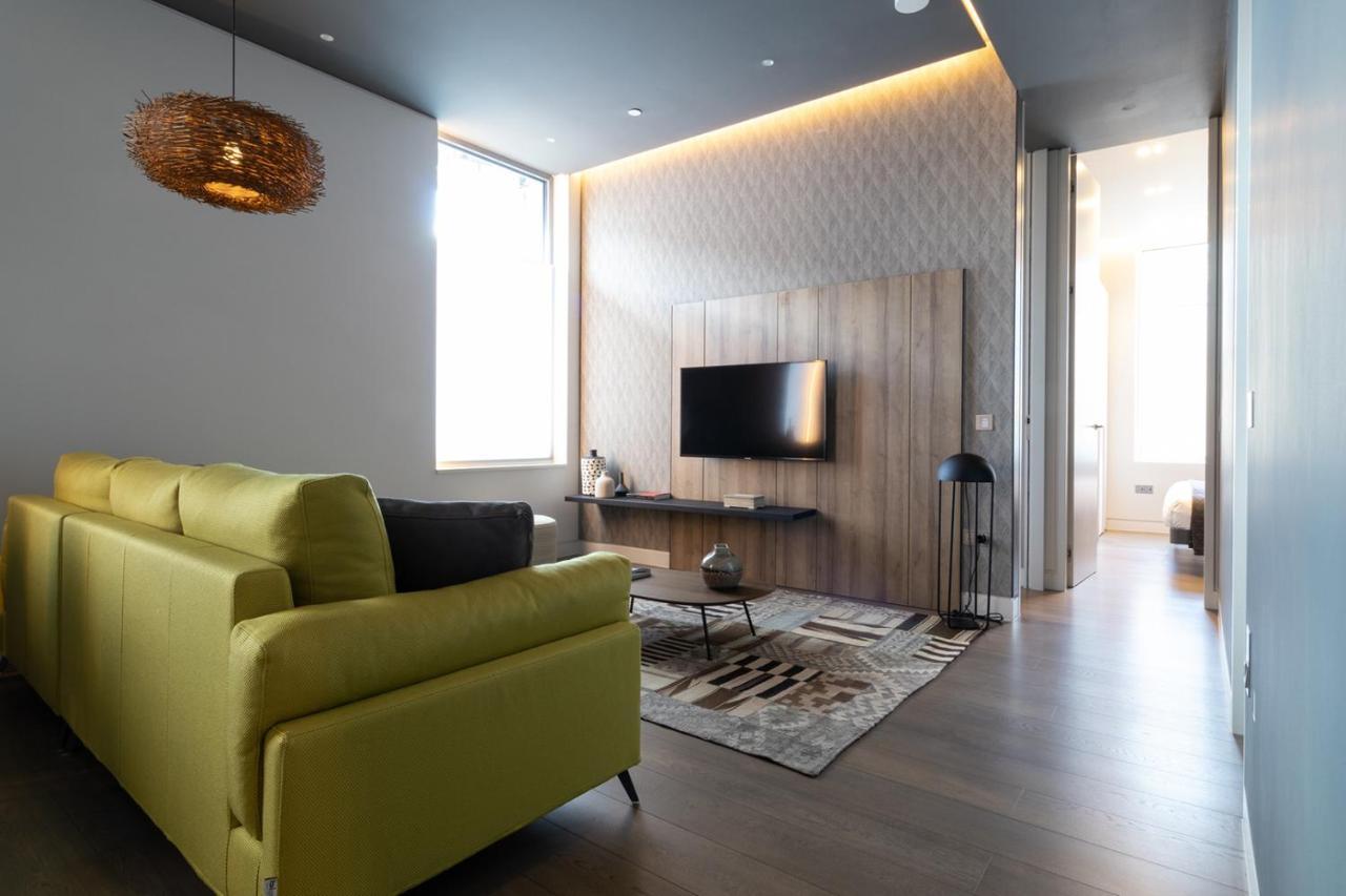 Mirabilis Apartments - Bayham Place London Kültér fotó