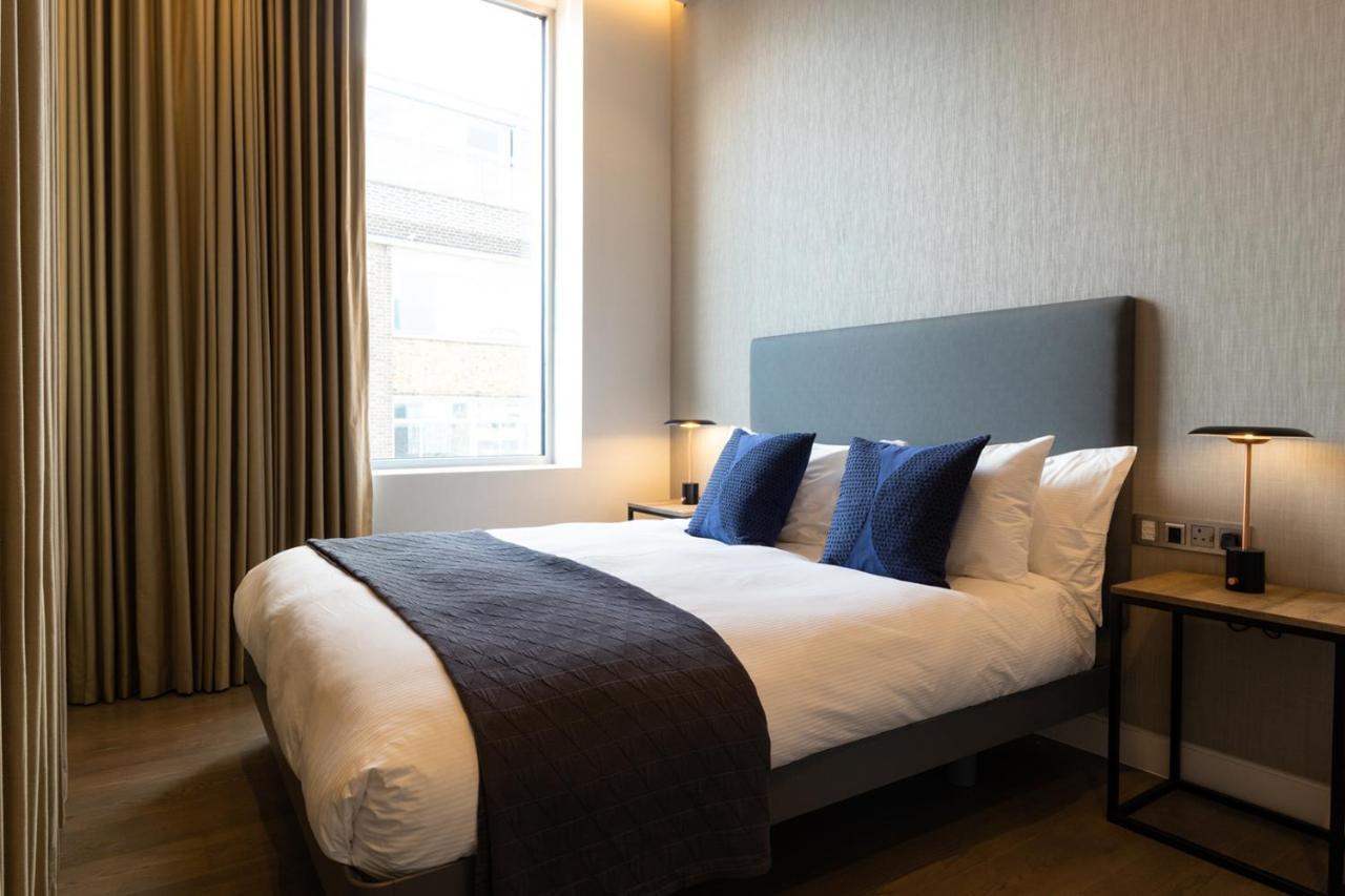 Mirabilis Apartments - Bayham Place London Kültér fotó