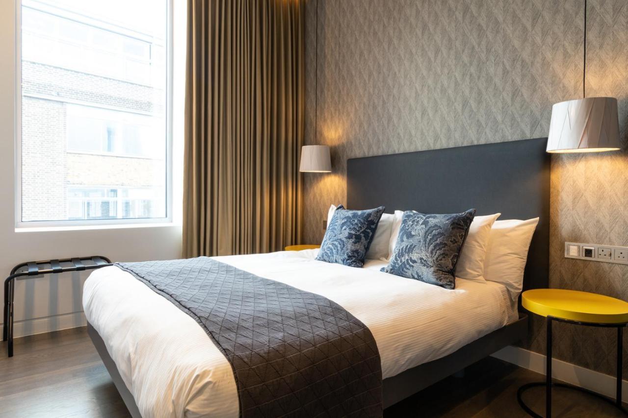 Mirabilis Apartments - Bayham Place London Kültér fotó