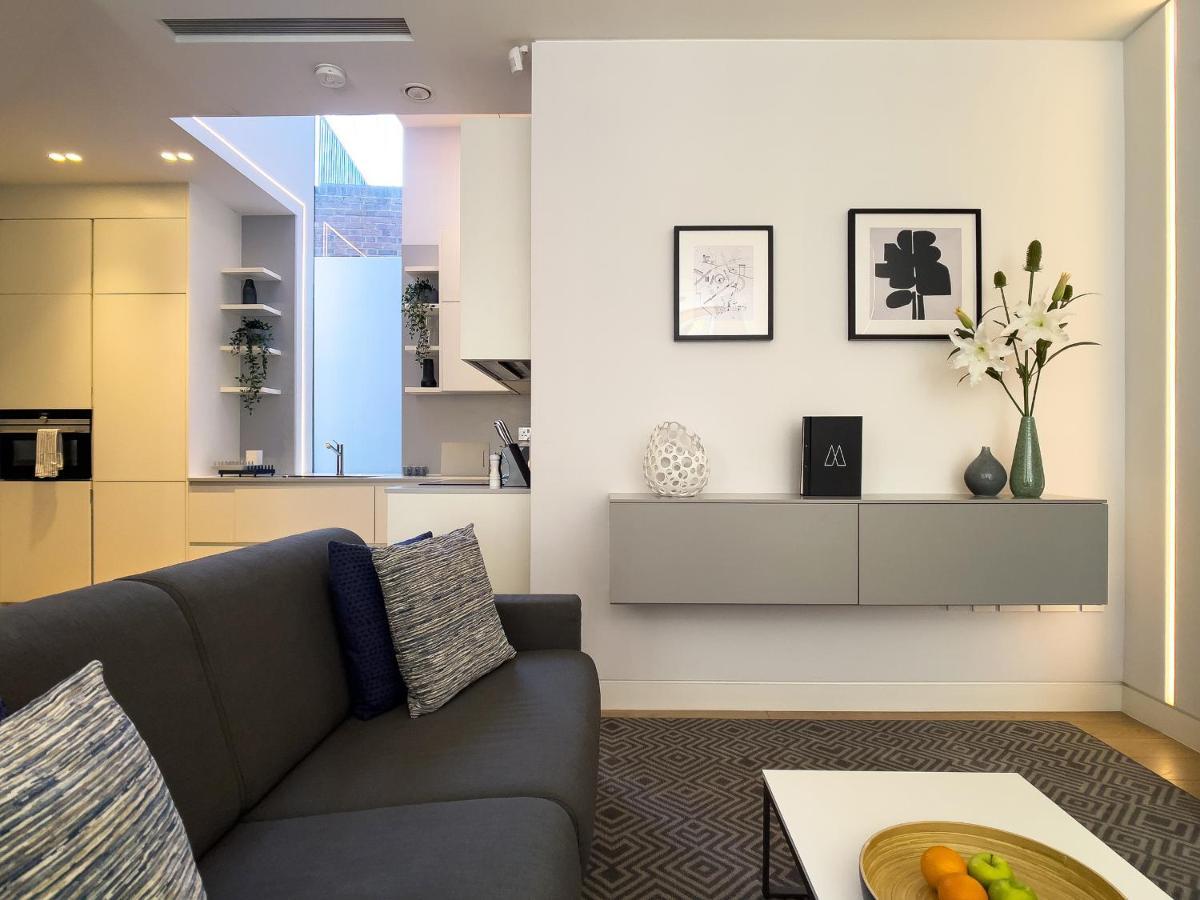 Mirabilis Apartments - Bayham Place London Kültér fotó
