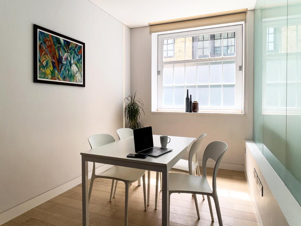 Mirabilis Apartments - Bayham Place London Kültér fotó