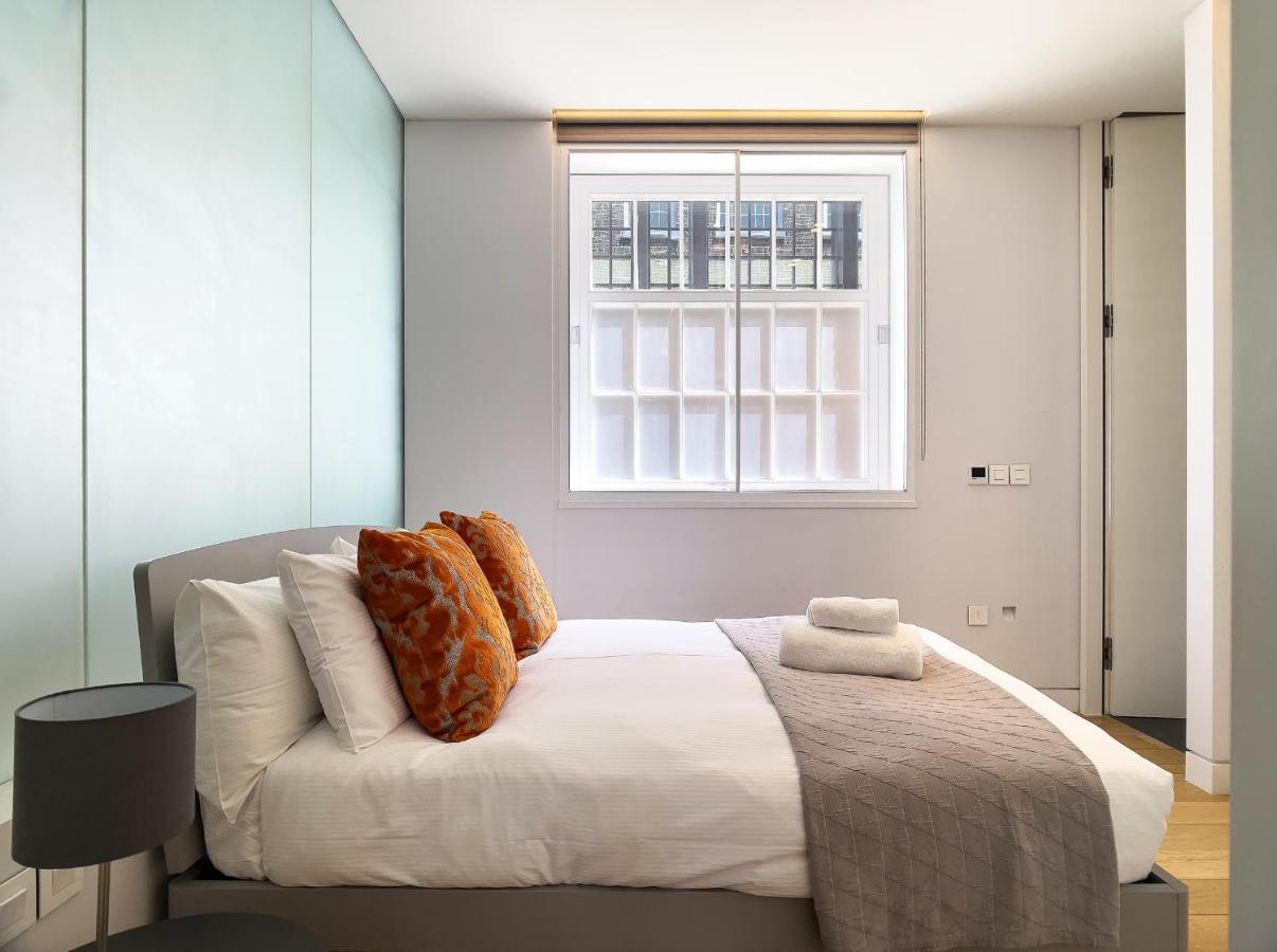 Mirabilis Apartments - Bayham Place London Kültér fotó
