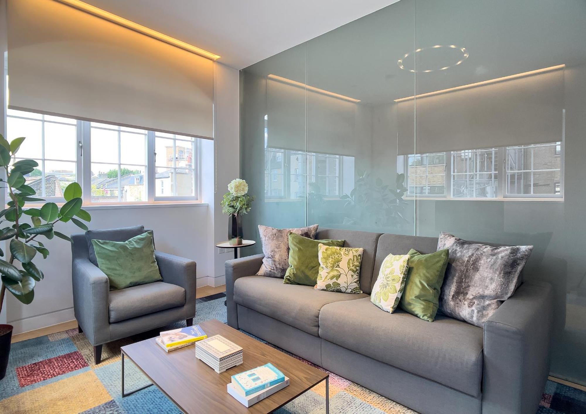 Mirabilis Apartments - Bayham Place London Kültér fotó