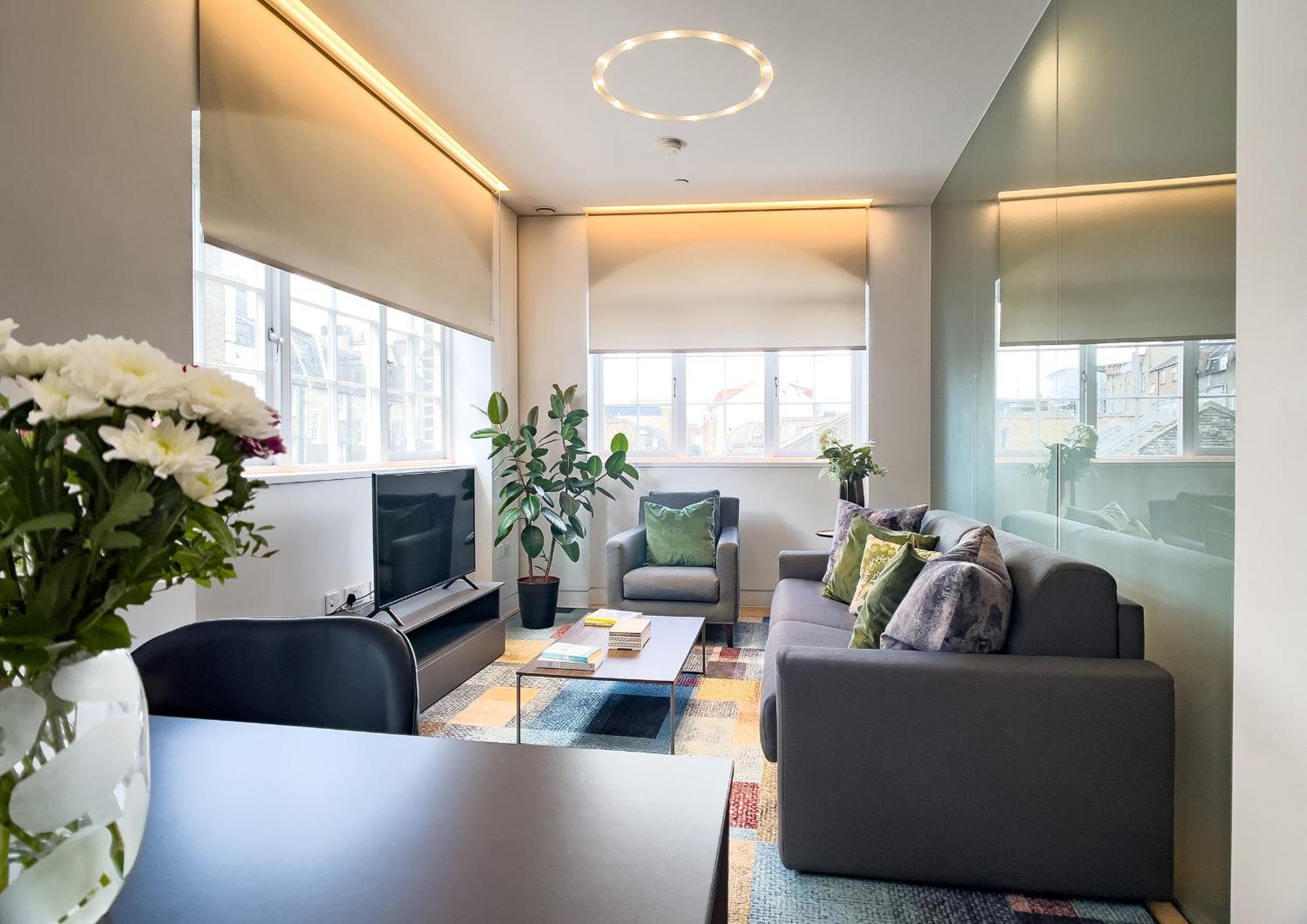 Mirabilis Apartments - Bayham Place London Kültér fotó